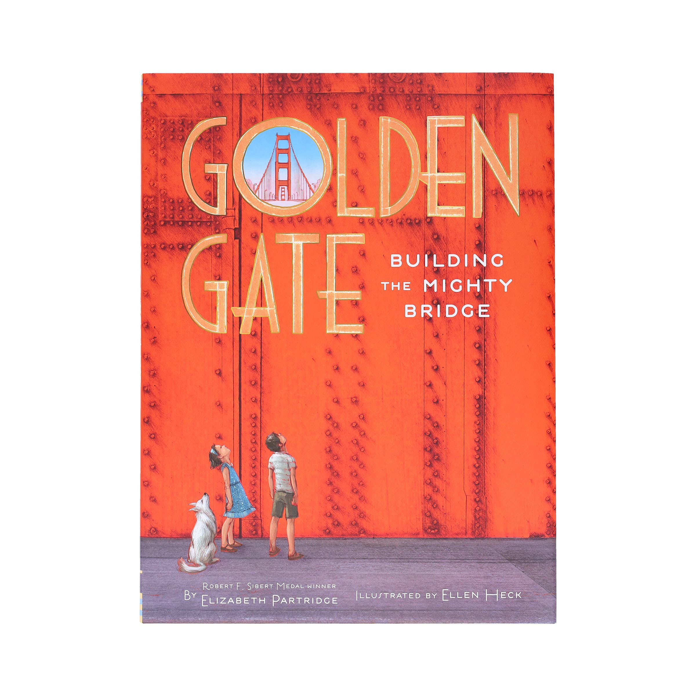 Chronicle Books - Golden Gate