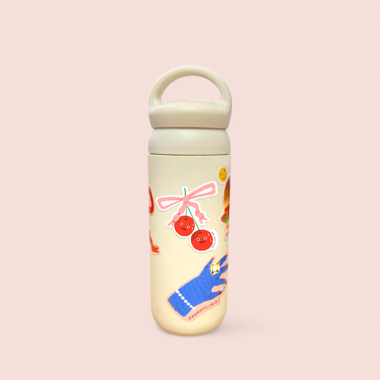 Carolyn Suzuki Sticker - Cherry Pals