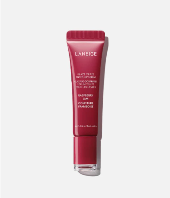 LANEIGE Glaze Craze Tinted Lip Serum