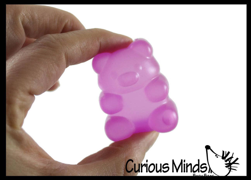 Mini Gummy Bear Squishy