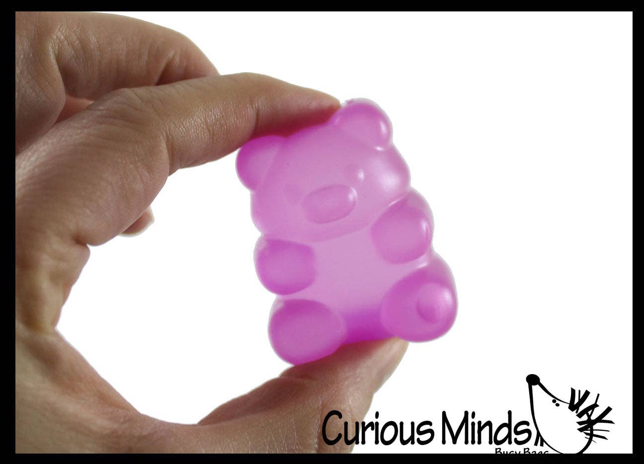 Mini Gummy Bear Squishy