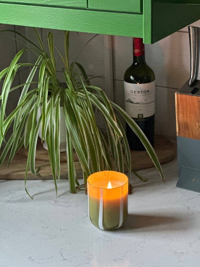 MÆGEN - Atina Candle - Fresh Olive & Lemon