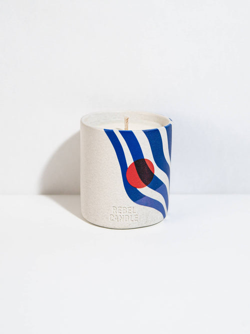 Maison Matine Scented Candle 160gr - Onde Urbaine