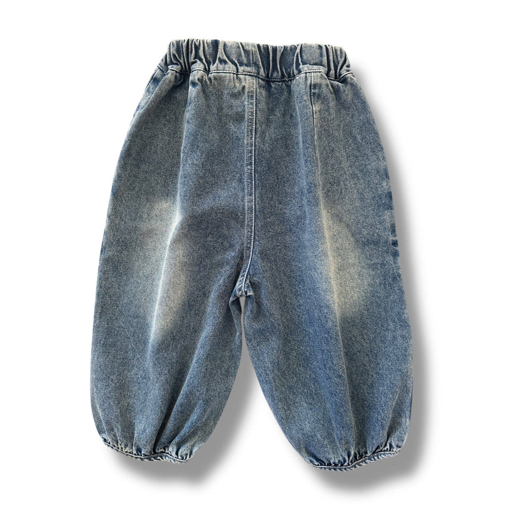 Best Day Ever Kids - The Denim Jogger