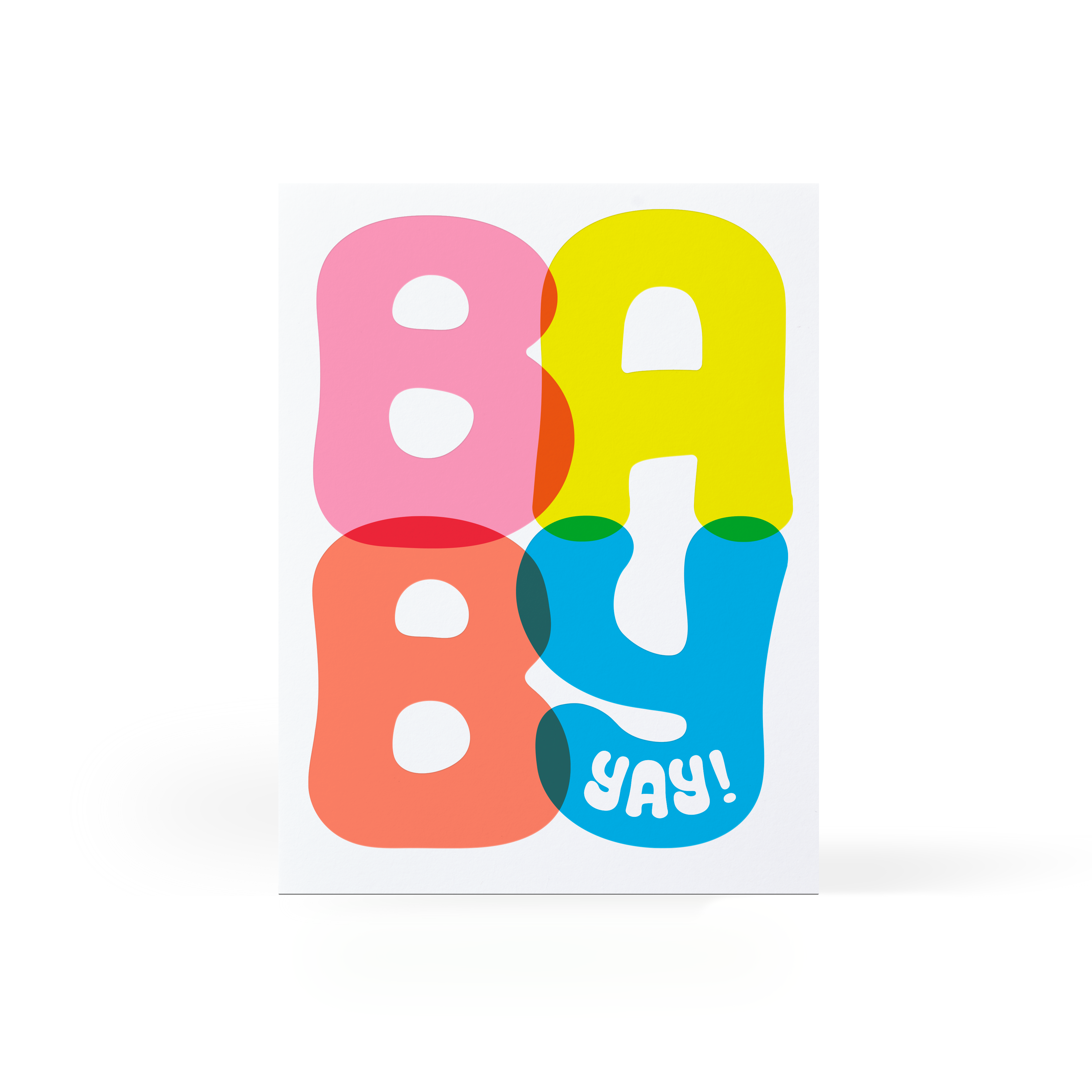 Sweet Bippy Press - Baby Yay!