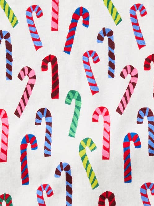 Lewis - Zip Sleeper - Candy Cane