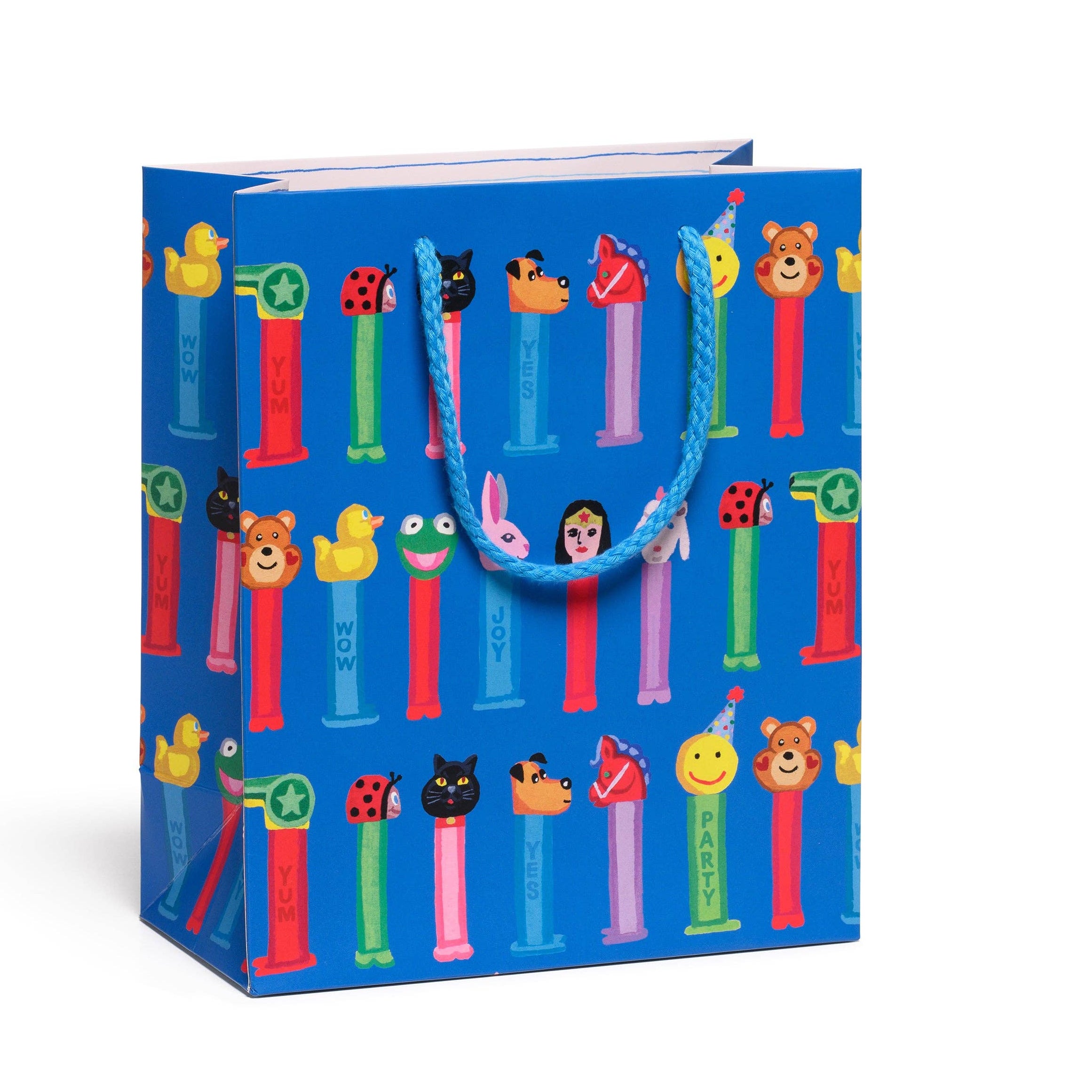 Red Cap Cards - Candy Party Gift Bag (Medium)