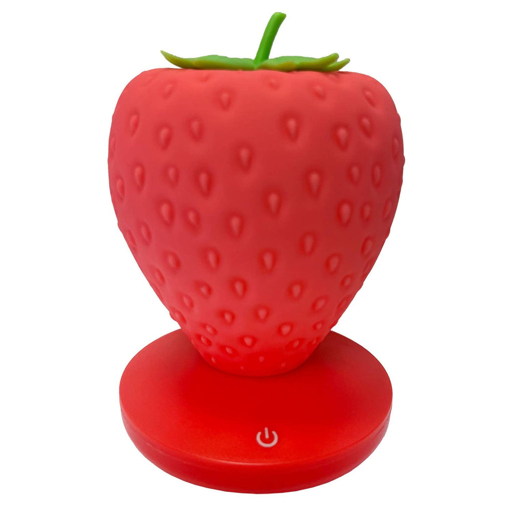 Streamline - Strawberry Touch LED Lamp