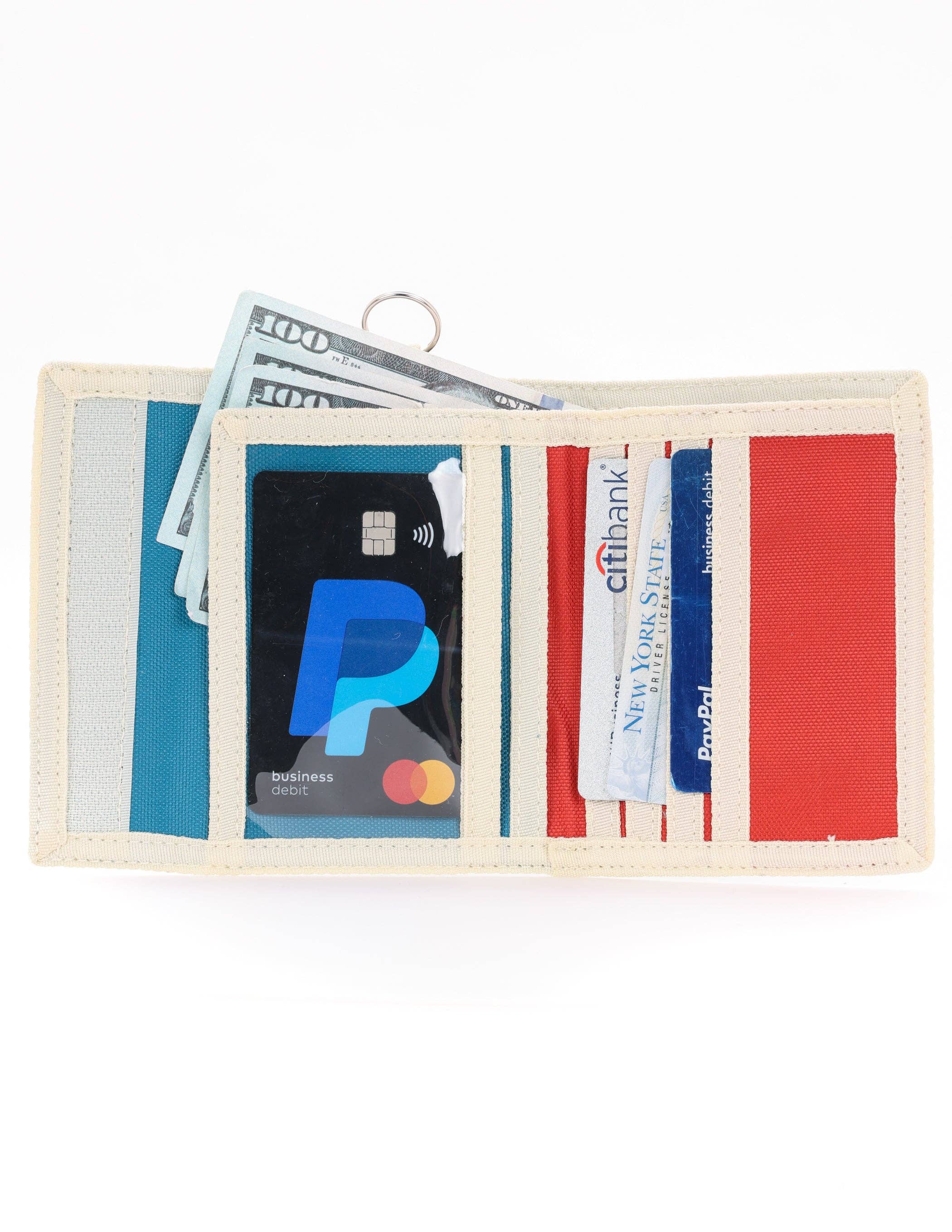 Fydelity - Retro Wallet (Stripe)