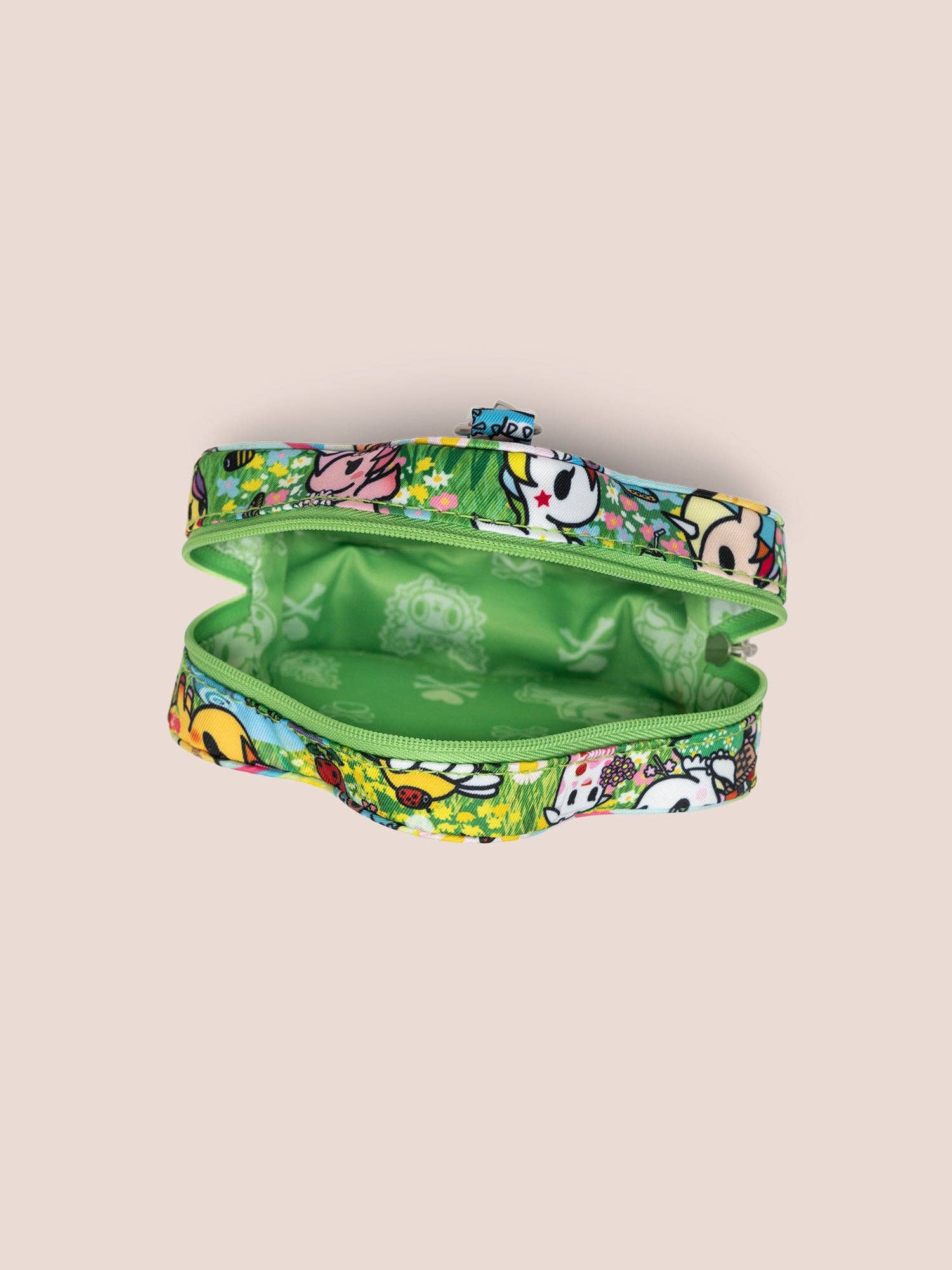 JuJuBe - Tokidoki Flower Mini Bag - Meadow Blooms