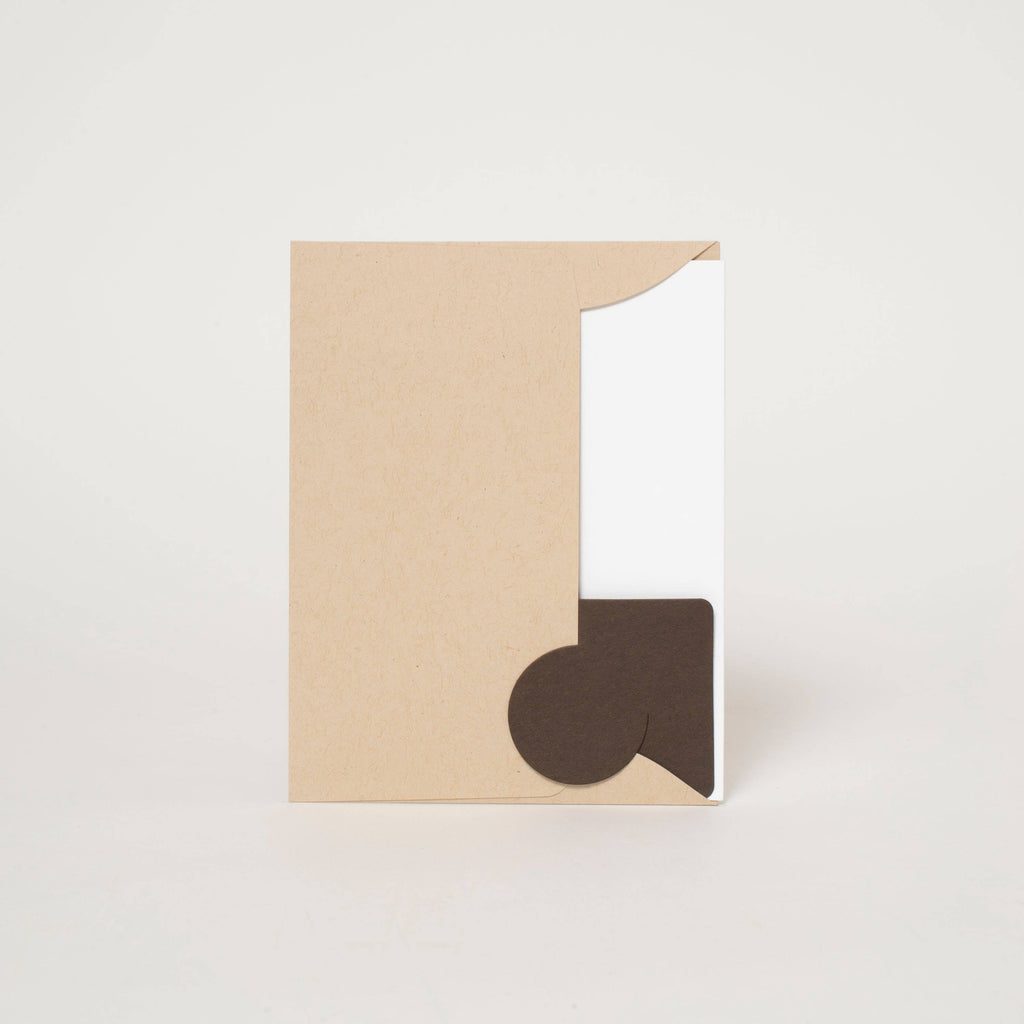 Egg Press Greeting Card - Shark Birthday Attack!