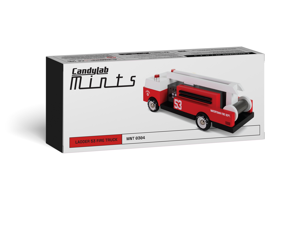 Candylab Toys - Ladder 53