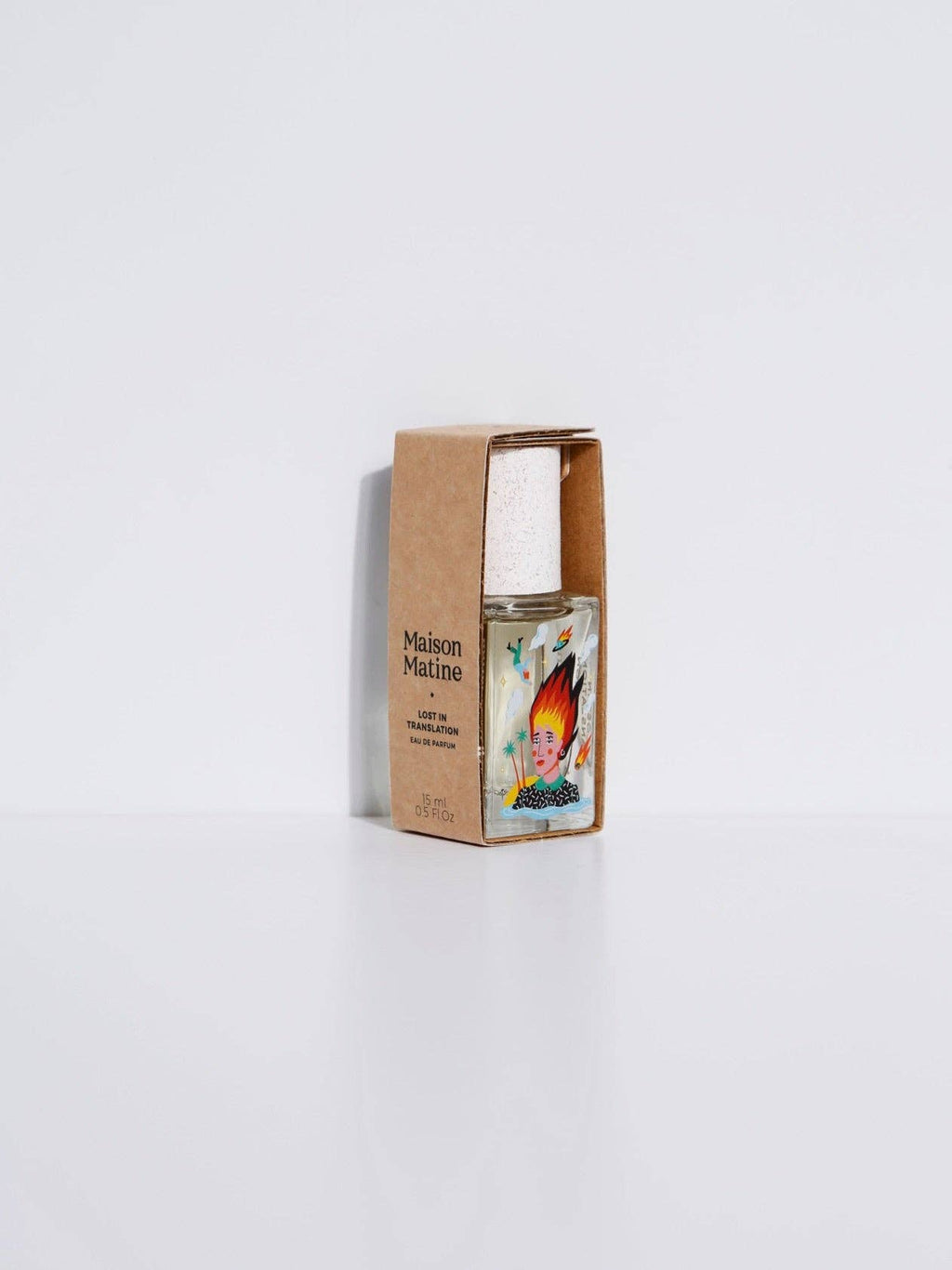 Maison Matine Eau de Parfum 15ml - Lost in Translation