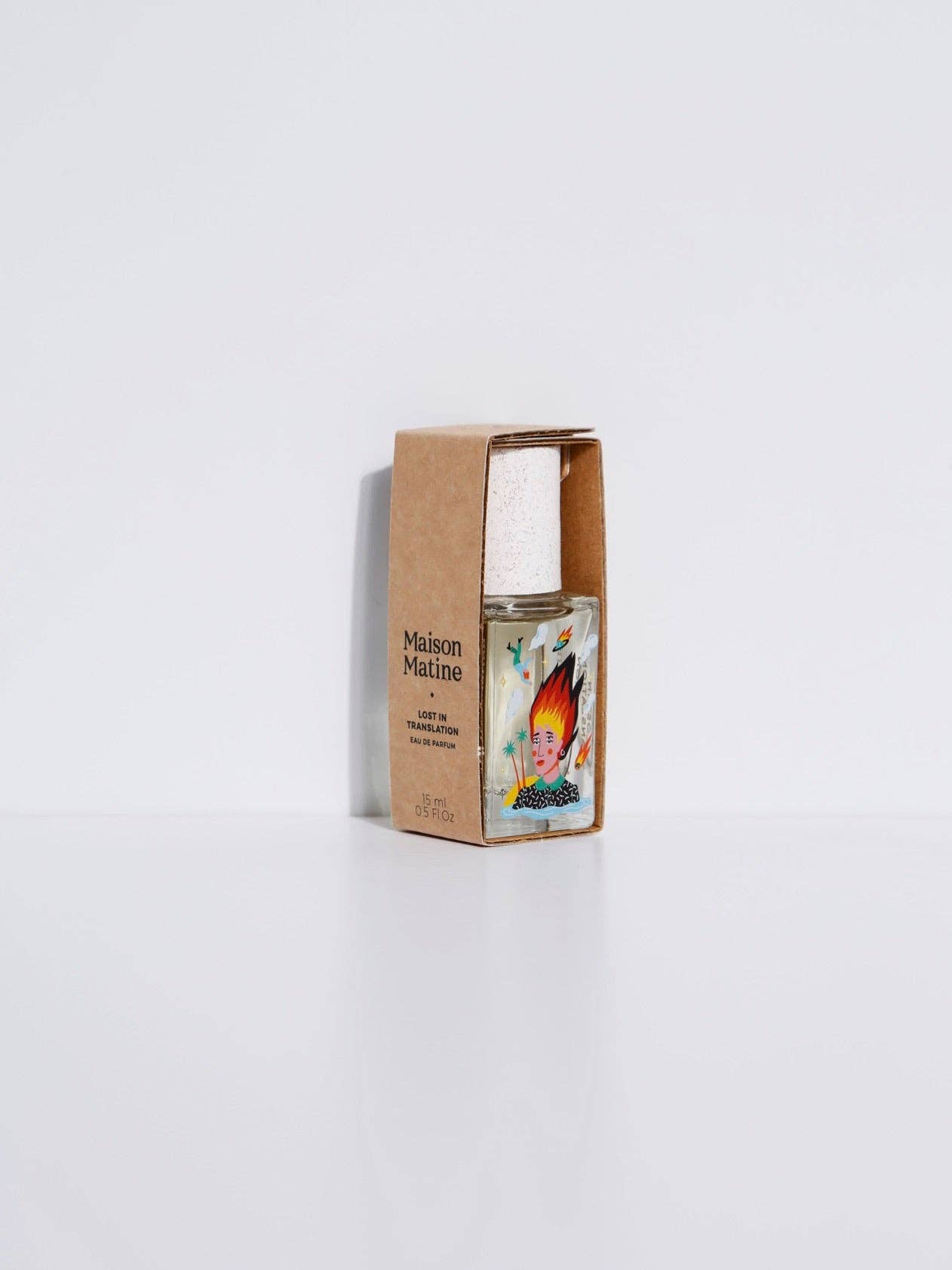 Maison Matine Eau de Parfum 15ml - Lost in Translation