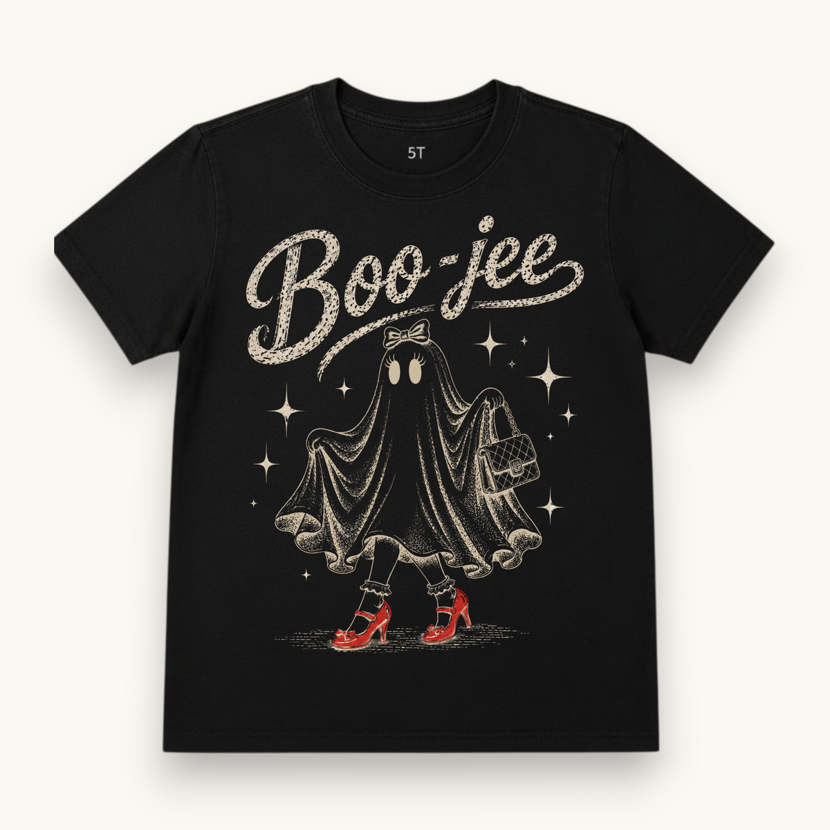 Best Day Ever Kids - Boo-Jee Vintage Tee