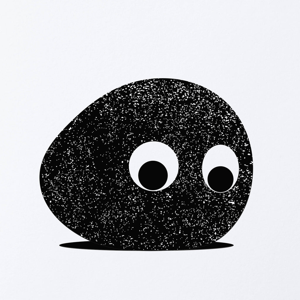 Sweet Bippy Press - You Are My Rock Greeting Card