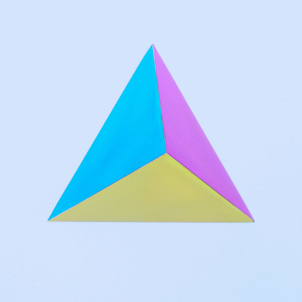 CMY Cubes - The Ignis