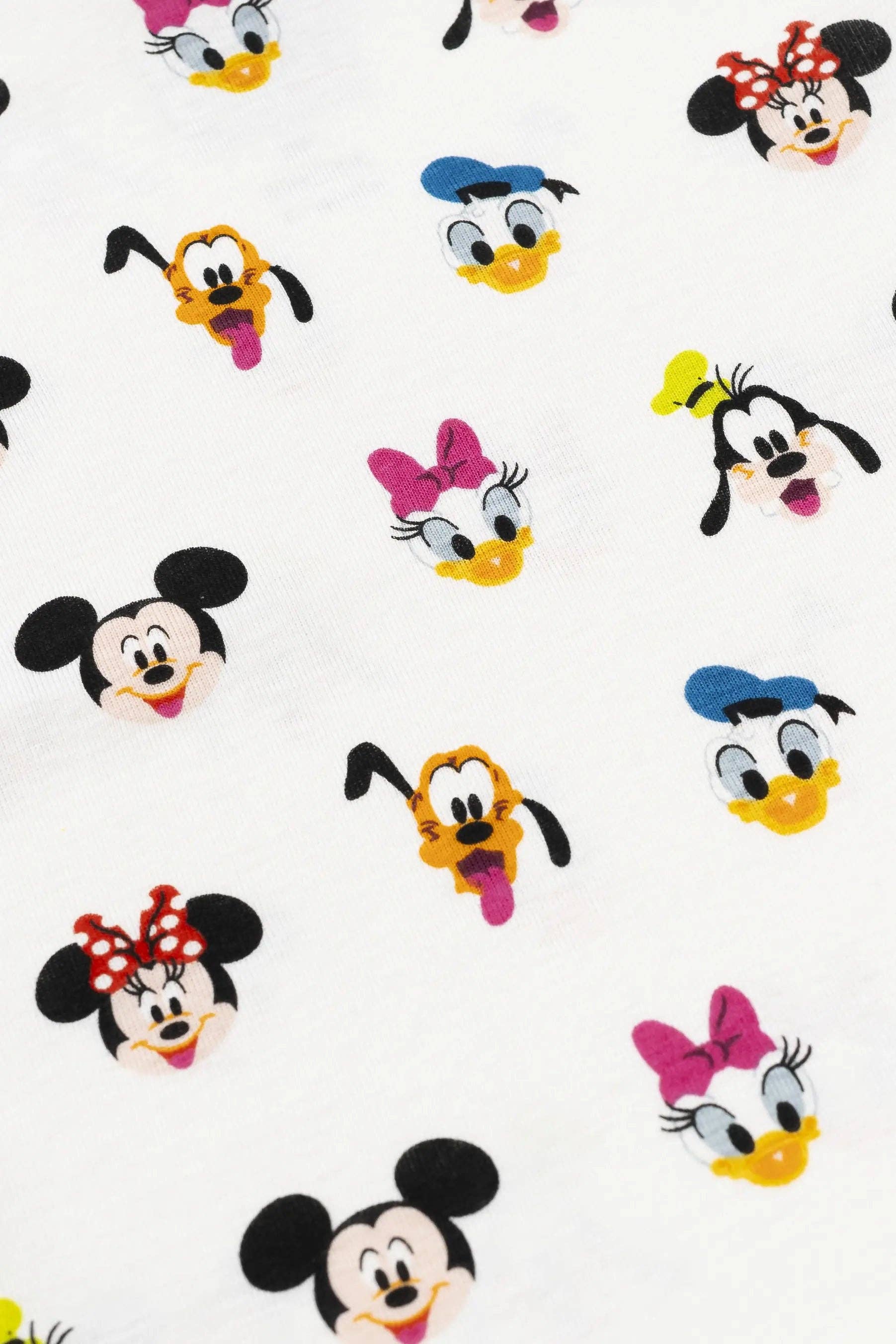 Monica + Andy Two-Piece Pjs - Disney Mickey + Friends