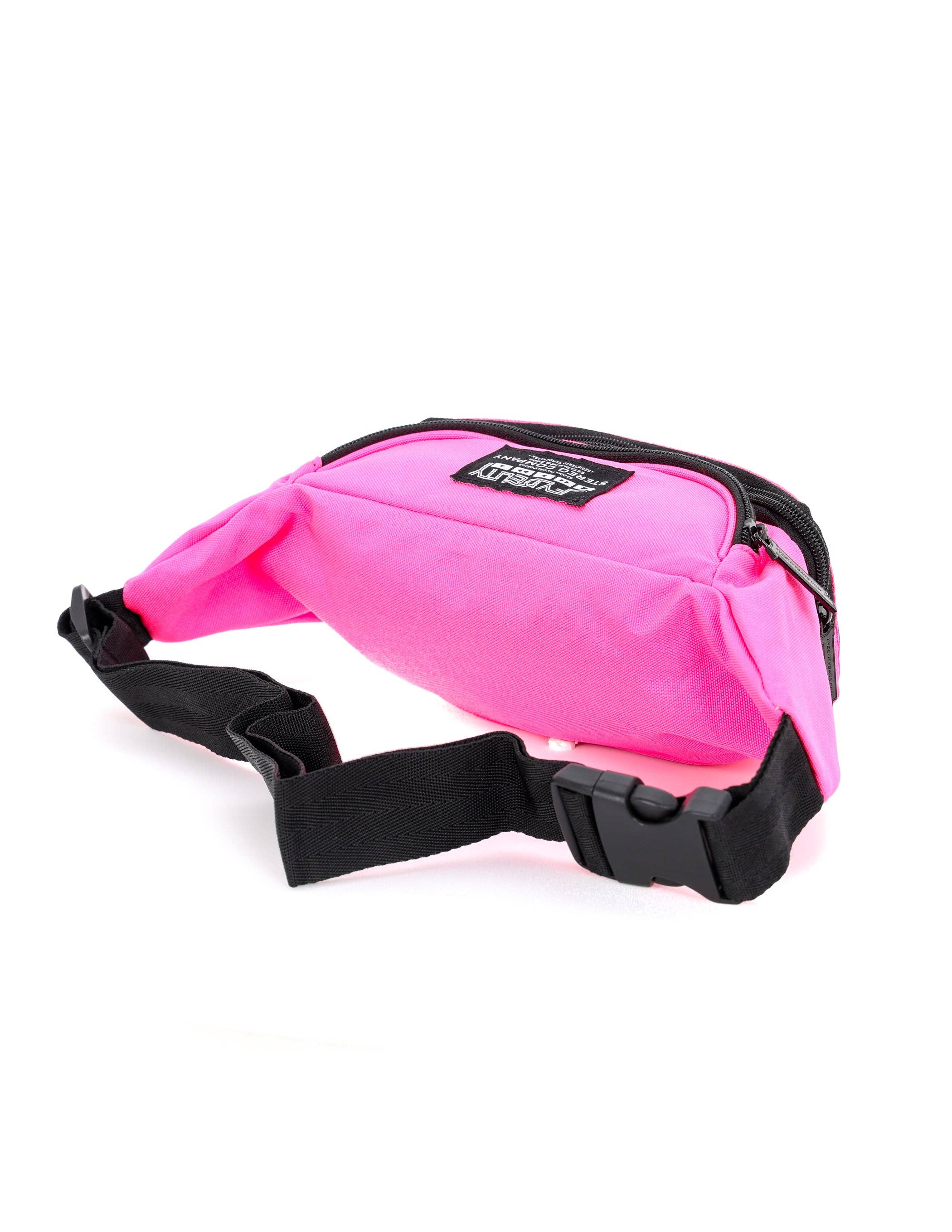 Fydelity - Crossbody Bluetooth Speaker Fanny Pack (Pink)