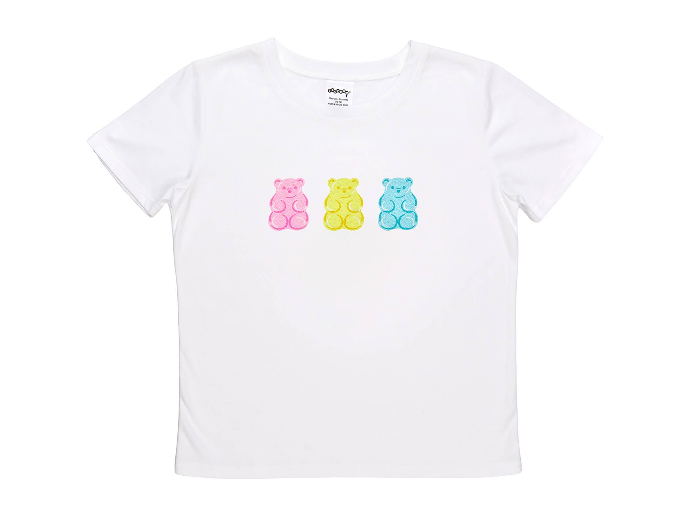 Iscream - T-Shirt - Yummy Gummy