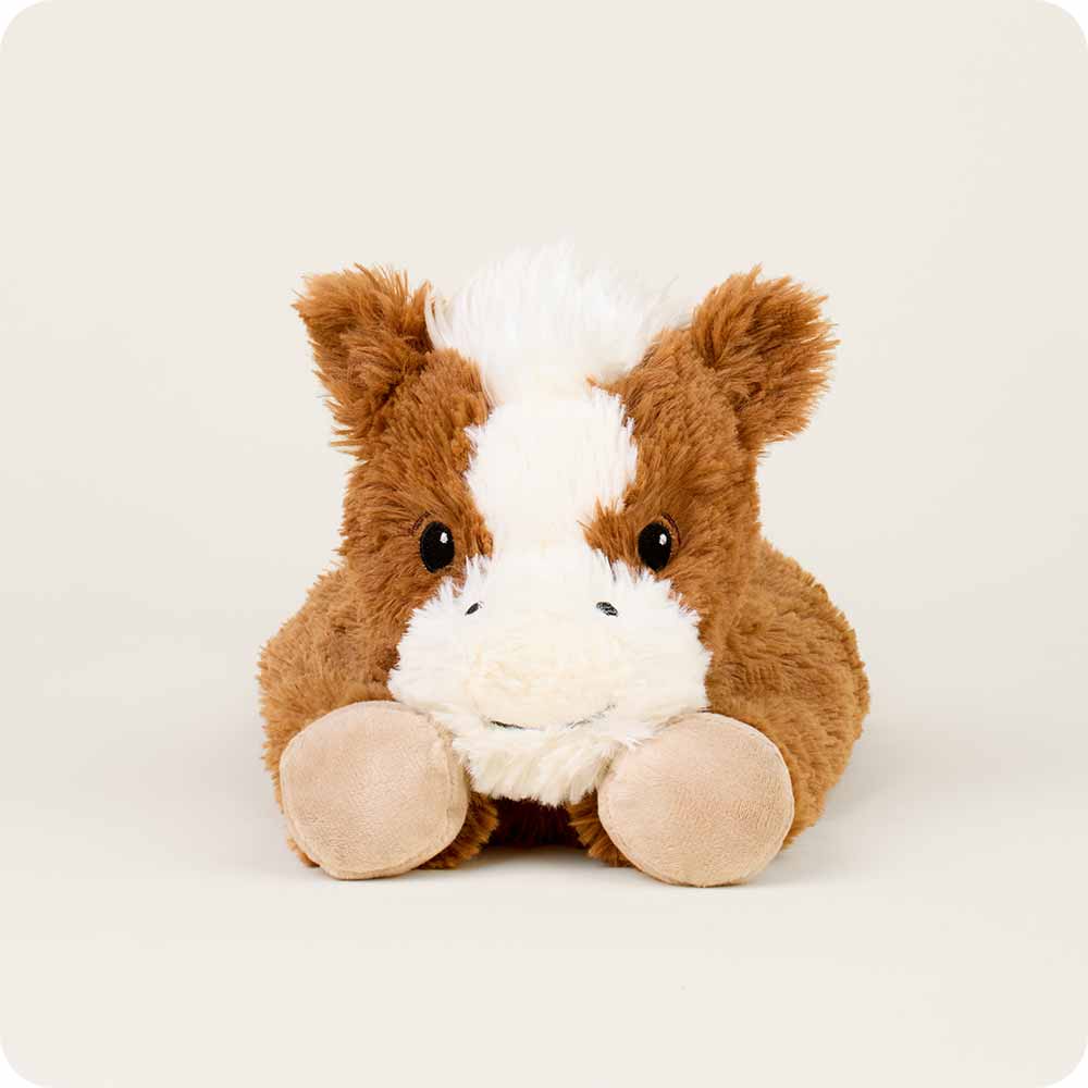 Warmies - Laying Down Horse