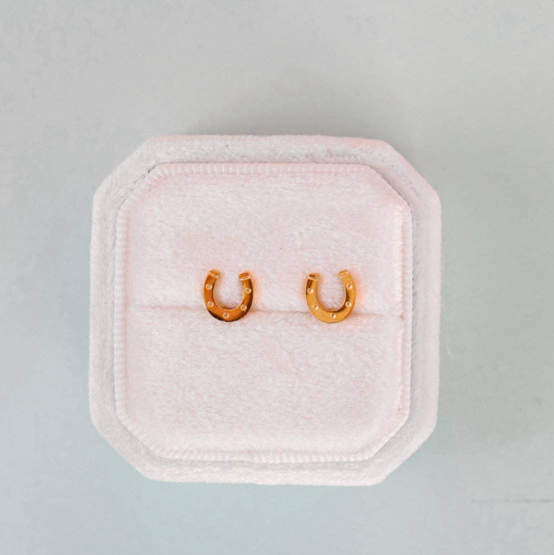 Pierced Co - Lucky You Horseshoe