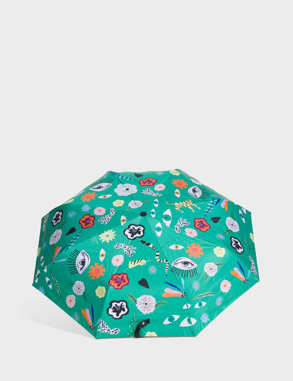 Min & Mon - Green Umbrella - Floralia Design