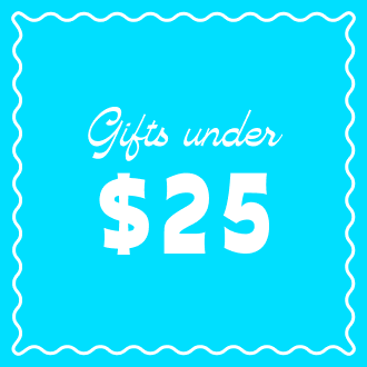 Gifts under $25