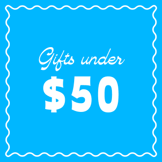 Gifts under $50