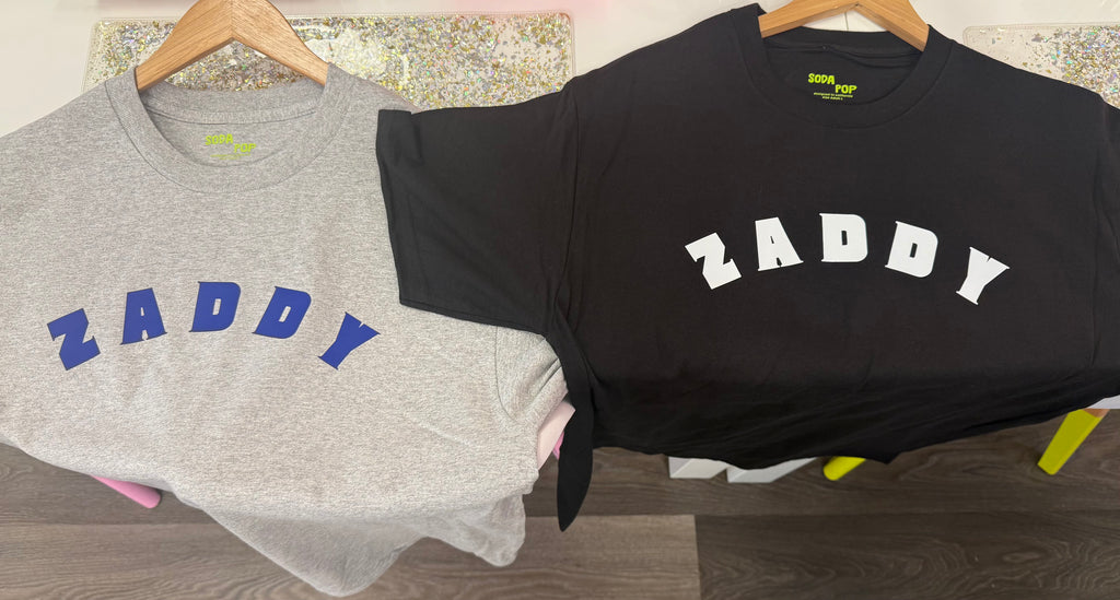 ZADDY Men's T-Shirt *PRESALE*