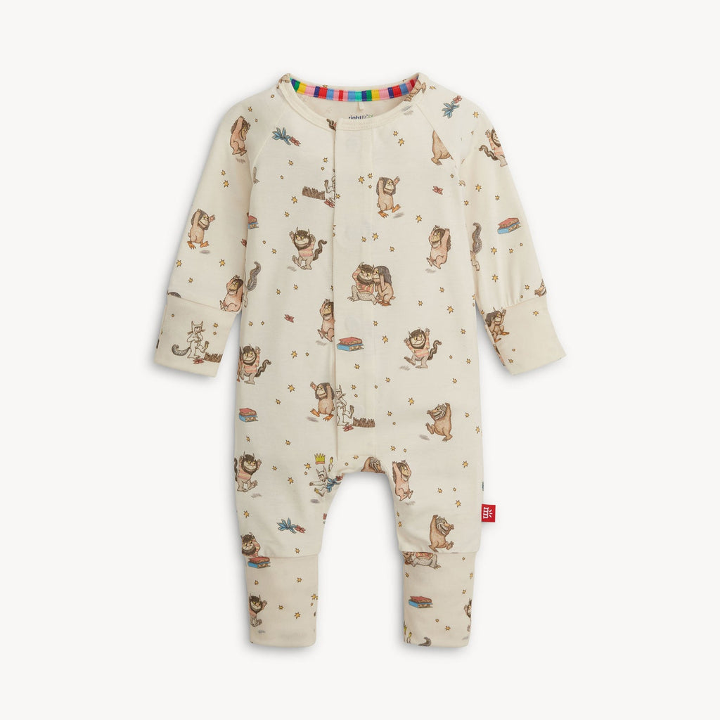 Magnetic Me Convertible Coverall - Where The Wild Things Are