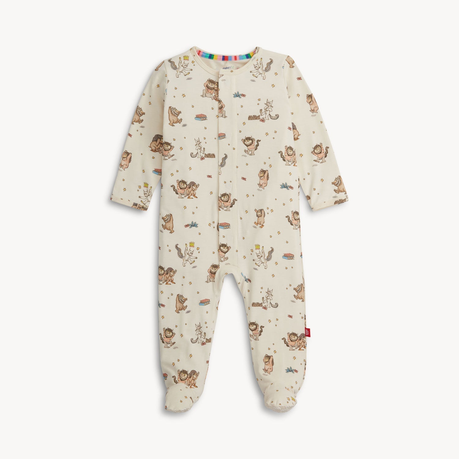 Magnetic Me Footie - Where The Wild Things Are