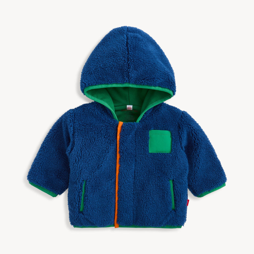 Magnetic Me Sherpa Jacket - Hudson Bay