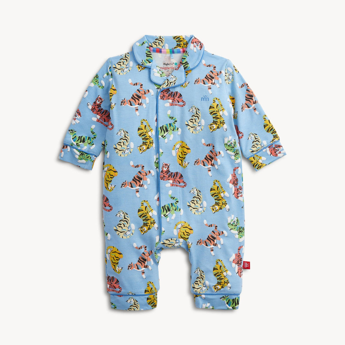 Magnetic Me Classic Coverall - Tiger Kings