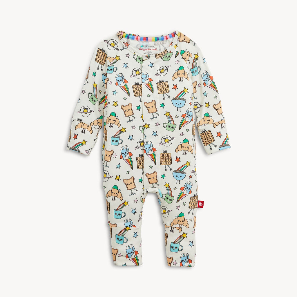 Magnetic Me Convertible Coverall - Tasty Pastry