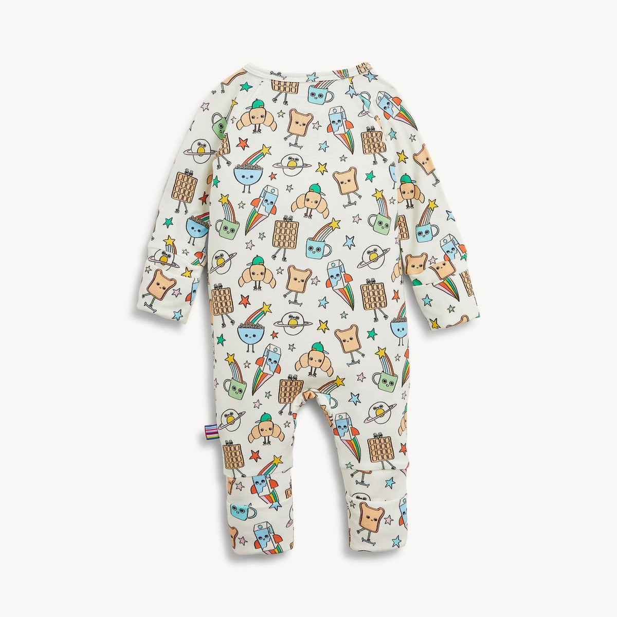 Magnetic Me Convertible Coverall - Tasty Pastry
