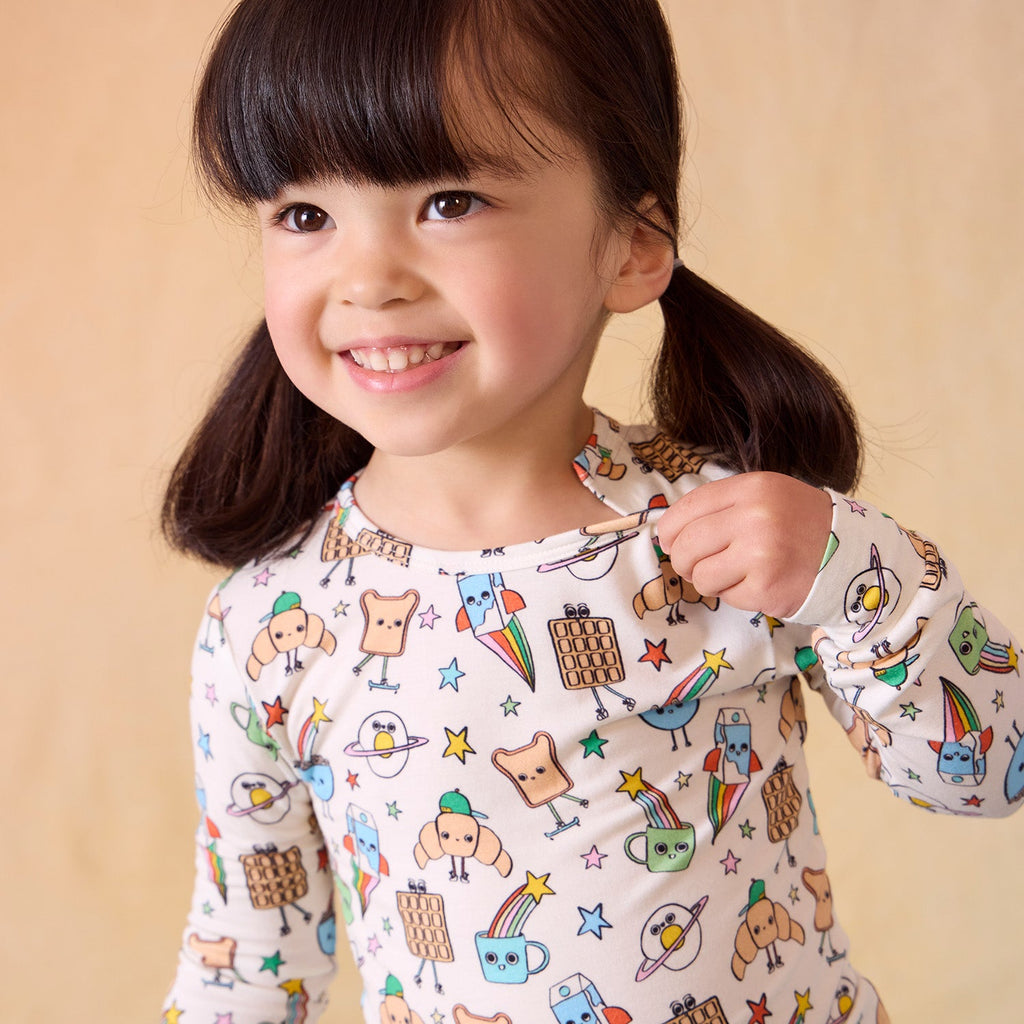 Magnetic Me PJs - Tasty Pastry