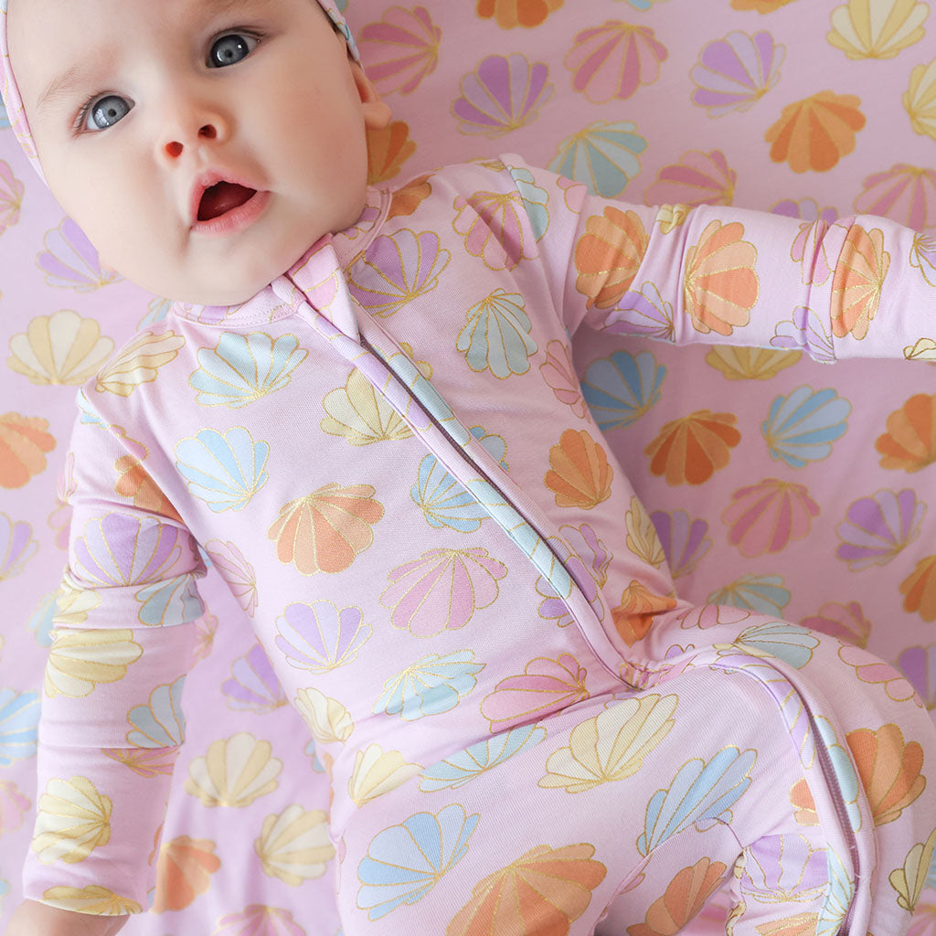 One Piece Ishelly Posh Peanut Convertible One Piece - Shelly Pink – Soda Pop