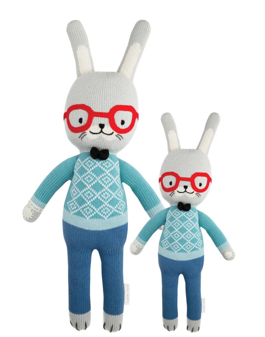 Cuddle + Kind Benedict the Bunny - 20"