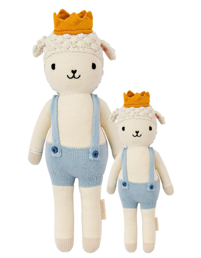 Cuddle + Kind Sebastian the Lamb - 20"