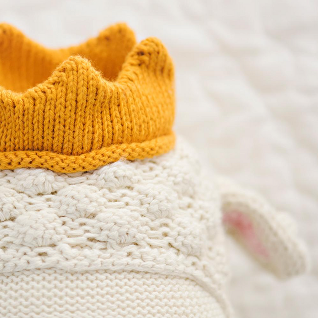 Cuddle + Kind Sebastian the Lamb - 20"