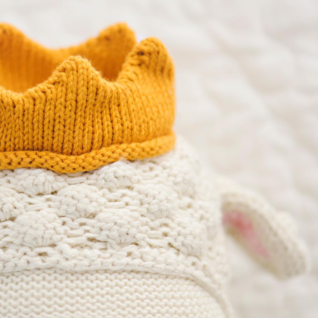 Cuddle + Kind Sebastian the Lamb - 20"