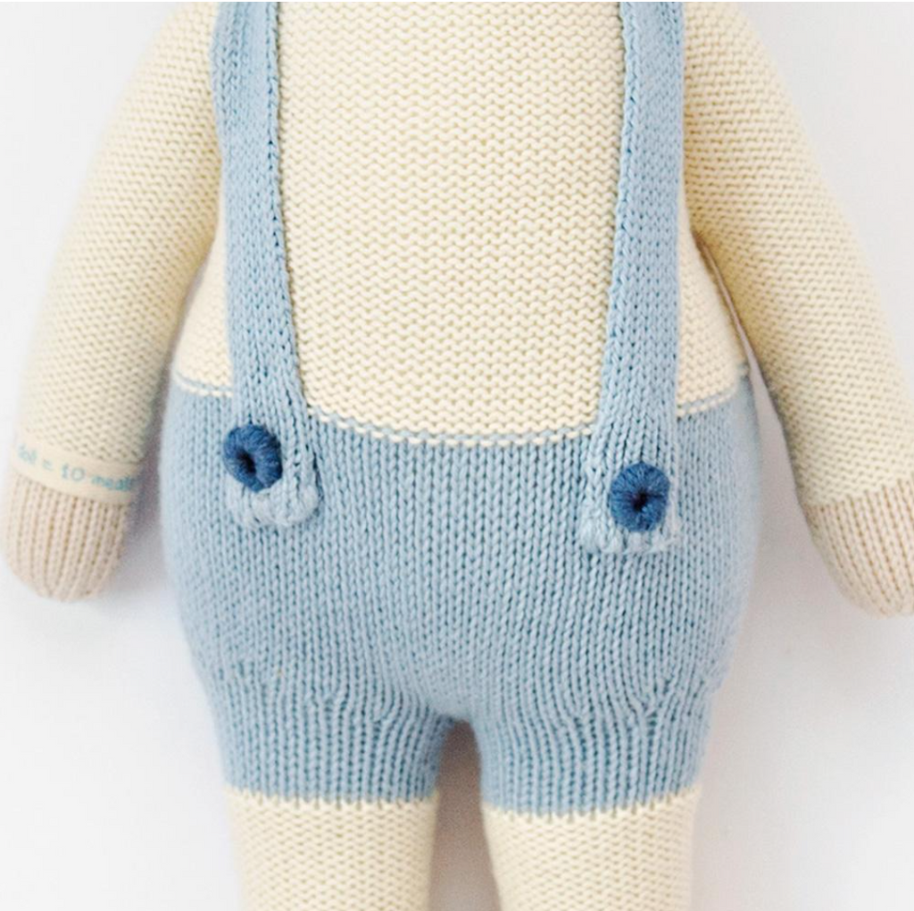 Cuddle + Kind Sebastian the Lamb - 20"