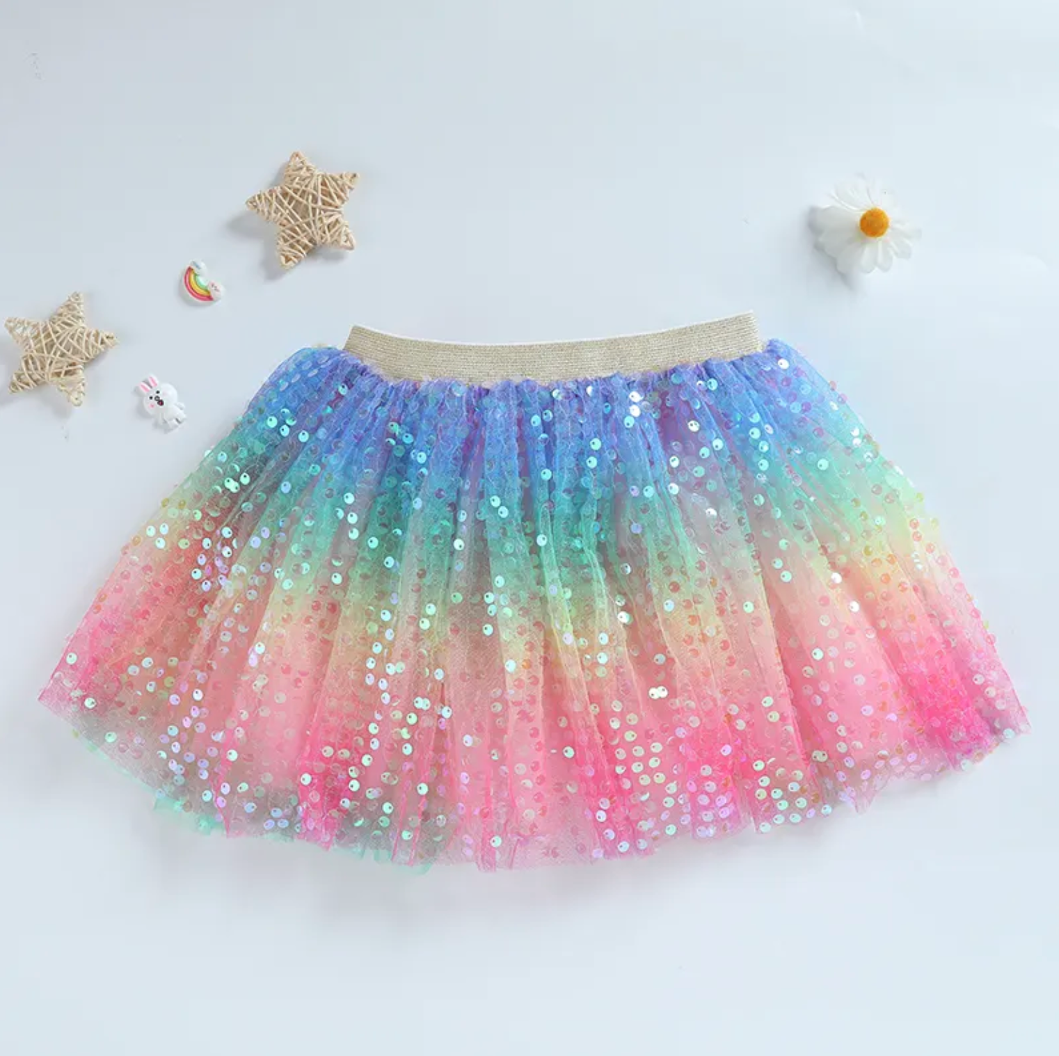Tutu - Under The Sea Sequin