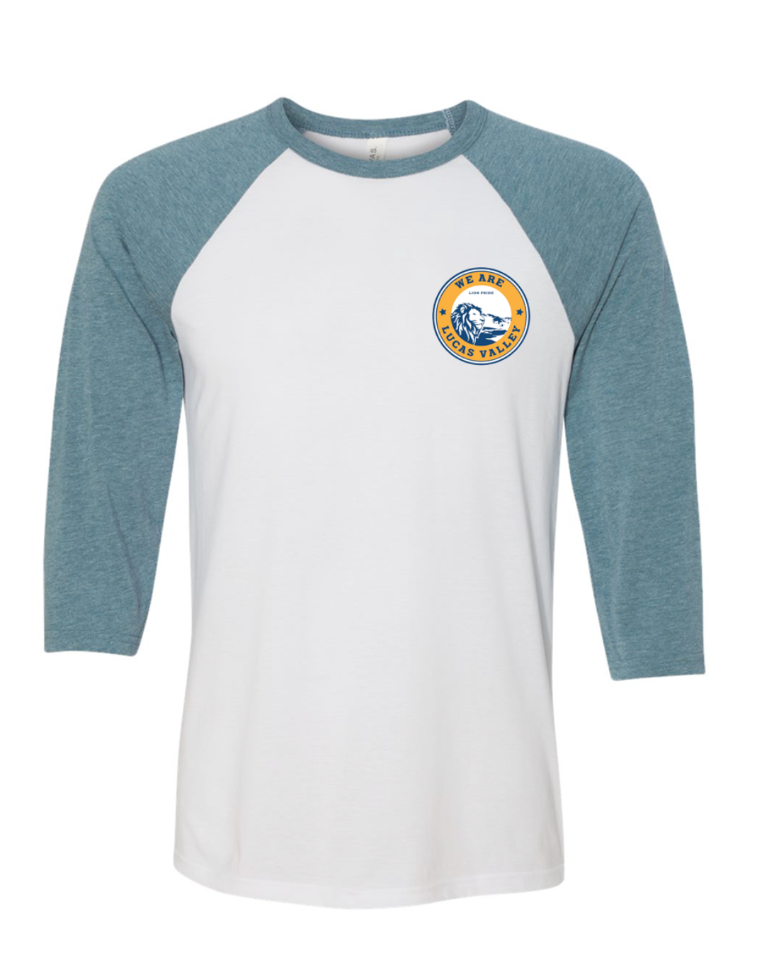 LVE Baseball Tee - Youth