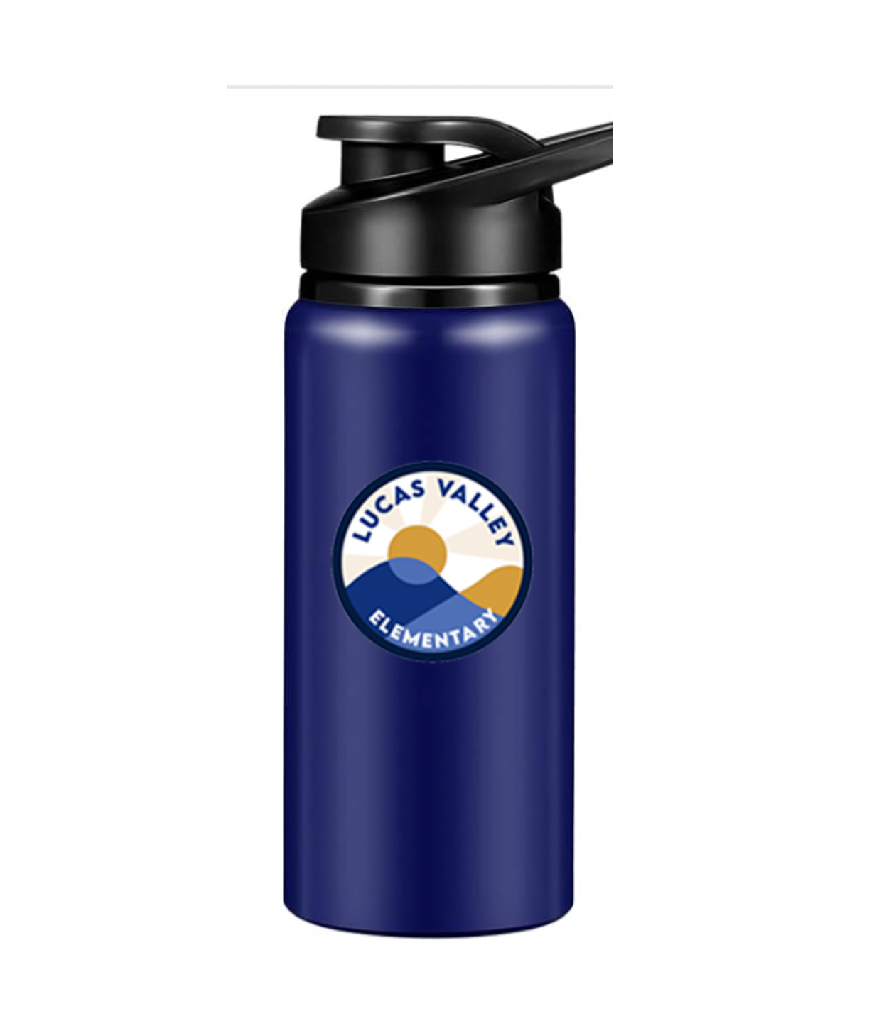 LVE Aluminum Water Bottle