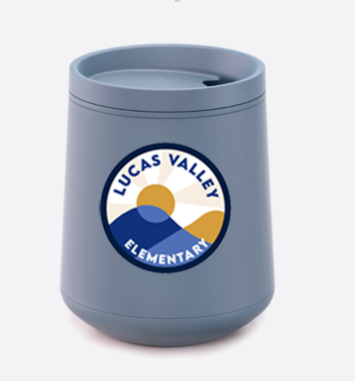 LVE Acrylic Wine Tumbler