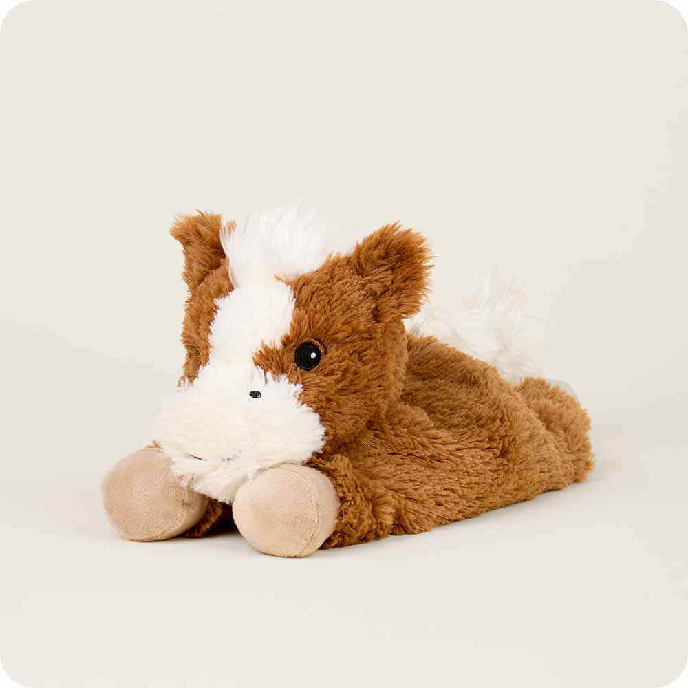 Warmies - Laying Down Horse