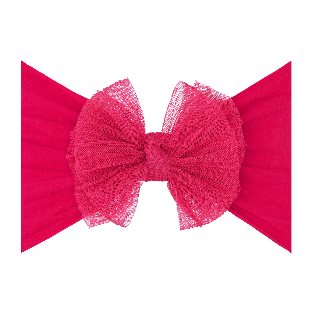 Baby Bling® Tulle FAB® Bow