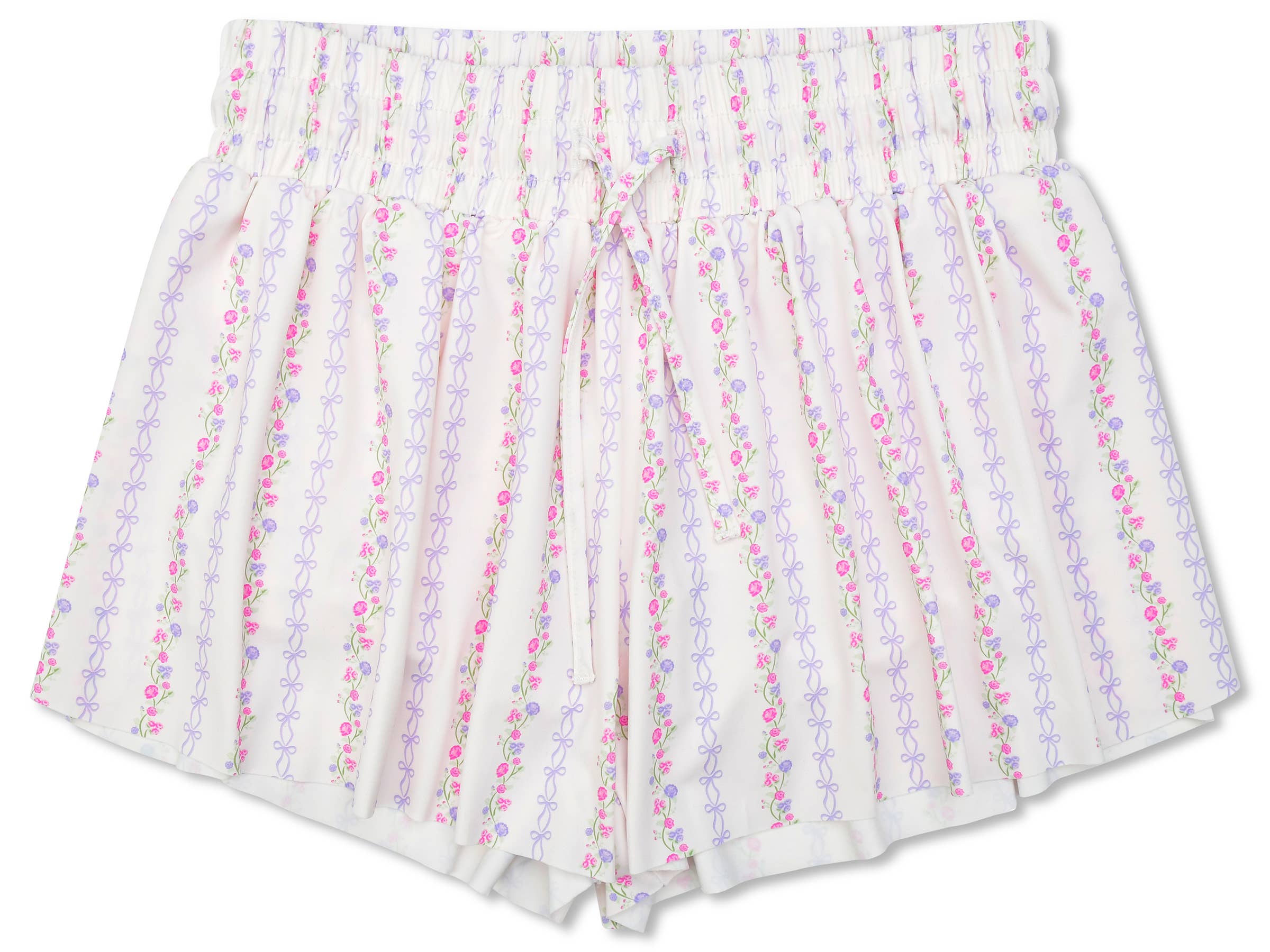 Iscream - Butterfly Shorts - Sweetheart Vine